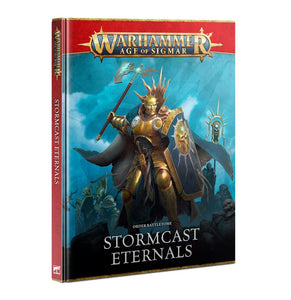 BATTLETOME: STORMCAST ETERNALS (HB) ENG 20% Off