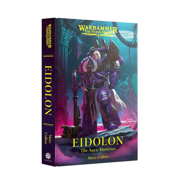 Eidolon: The Auric Hammer (Hardback) 20% Off (Applied at checkout)