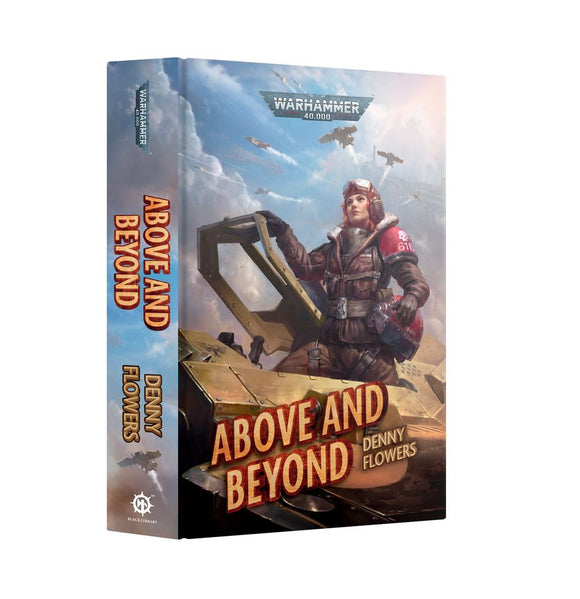 Above and Beyond (Hardback) 20% Off (Applied at checkout)