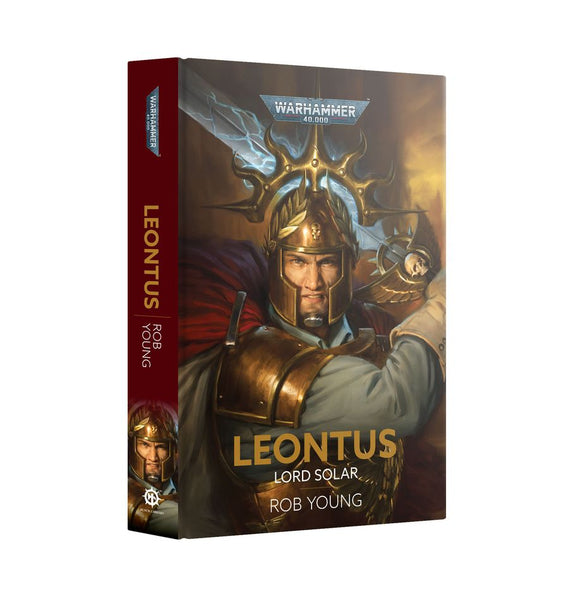 Leontus: Lord Solar (Hardback) 20% Off (Applied at checkout)