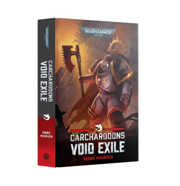 CARCHARODONS: VOID EXILE (HB) 20% Off (Applied at checkout)