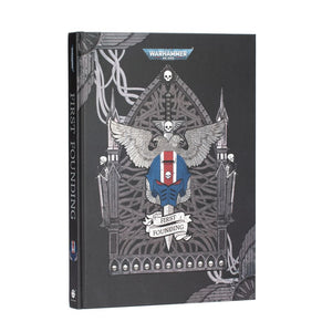 THE FIRST FOUNDING (HB) 20% Off (Applied at checkout)