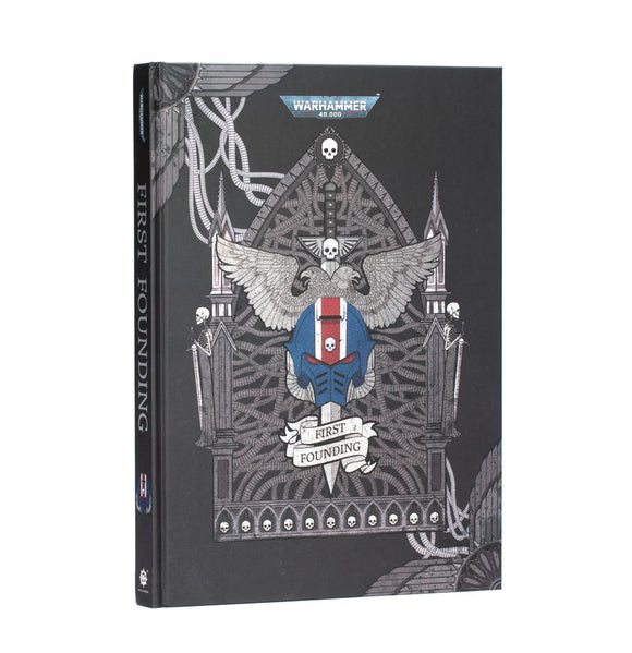 THE FIRST FOUNDING (HB) 20% Off (Applied at checkout)