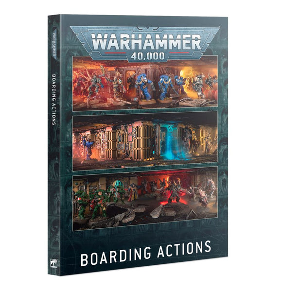 WARHAMMER 40K: BOARDING ACTIONS (ENG) 20% Off (Applied at checkout)