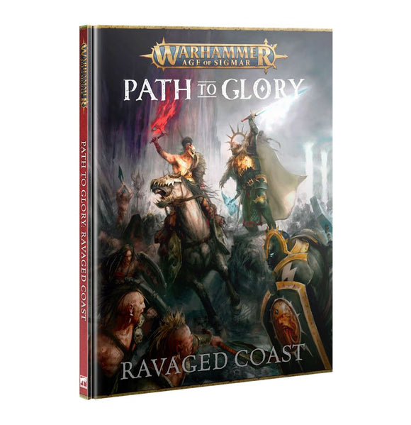 Path to Glory: Ravaged Coast 20% Off