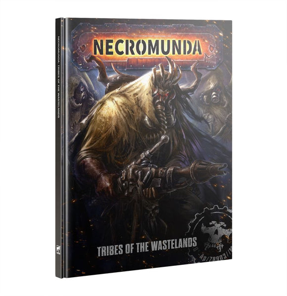NECROMUNDA: TRIBES OF THE WASTELANDS 20% Off (Applied at checkout)
