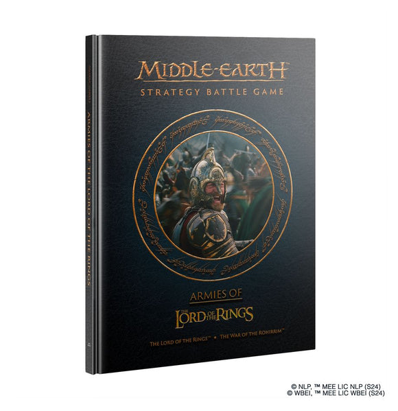Middle-Earth Battle Strategy Game - Armies of The Lord of The Rings 20% Off (Applied at checkout)