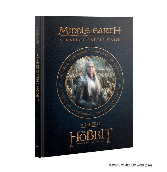 Middle-Earth Battle Strategy Game - Armies of The Hobbit 20% Off (Applied at checkout)