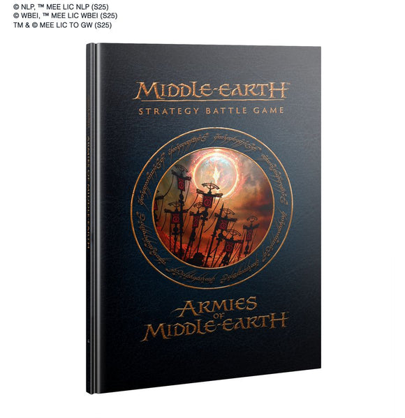 MIDDLE-EARTH SBG: ARMIES OF MIDDLE-EARTH 20% Off (Applied at checkout)