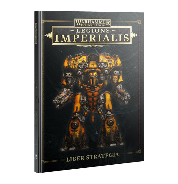 LEGIONS IMPERIALIS: LIBER STRATEGIA 20% Off