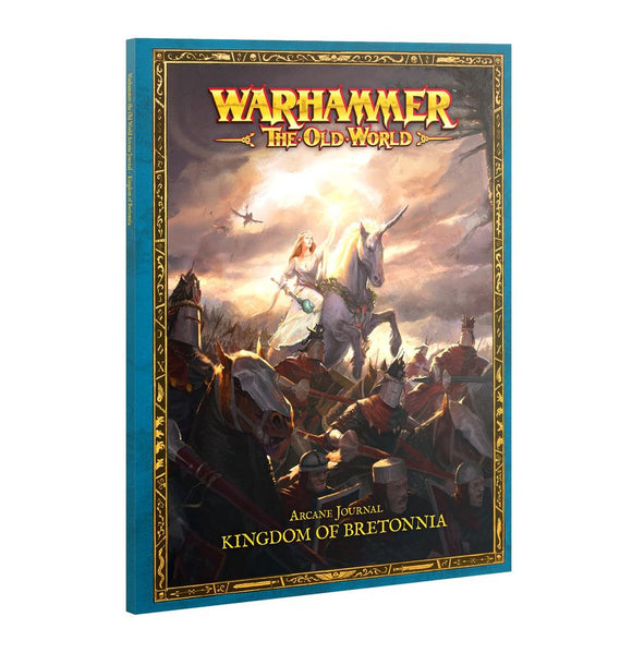 ARCANE JOURNAL: KINGDOM OF BRETONNIA 20% Off