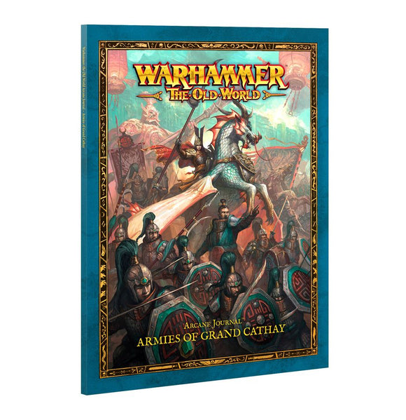 ARCANE JOURNAL:ARMIES/GRAND CATHAY (ENG) 20% Off (Applied at checkout)