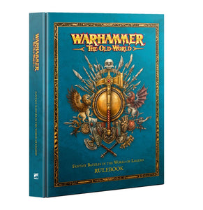 Warhammer: The Old World Rulebook 20% Off