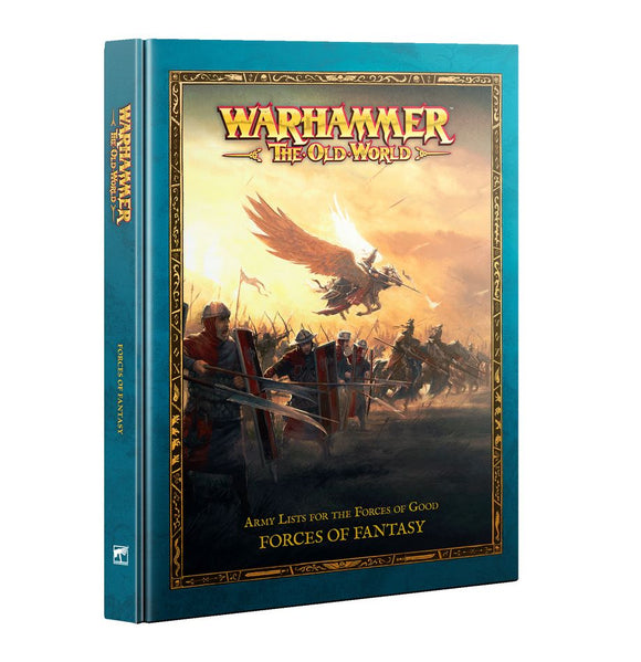 THE OLD WORLD: FORCES OF FANTASY (ENG) 20% Off