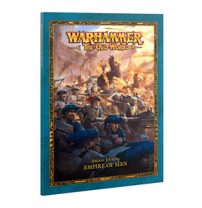 The Old World Arcane Journal: Empire of Man 20% Off
