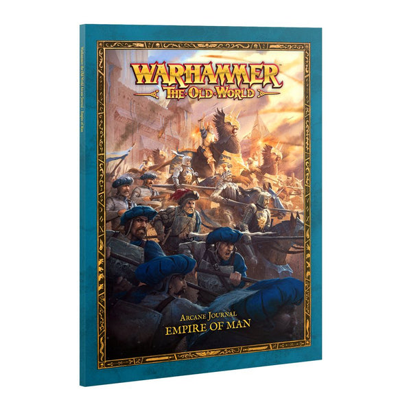 The Old World Arcane Journal: Empire of Man 20% Off