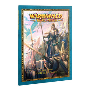 ARCANE JOURNAL: HIGH ELF REALMS 20% Off (Applied at checkout)