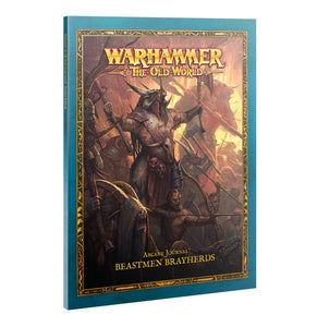 ARCANE JOURNAL: BEASTMEN BRAYHERDS 20% Off (Applied at checkout)