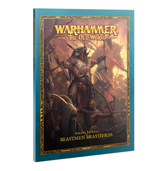 ARCANE JOURNAL: BEASTMEN BRAYHERDS 20% Off (Applied at checkout)