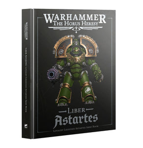 HORUS HERESY: LIBER ASTARTES (ENGLISH) 20% Off (Applied at checkout)