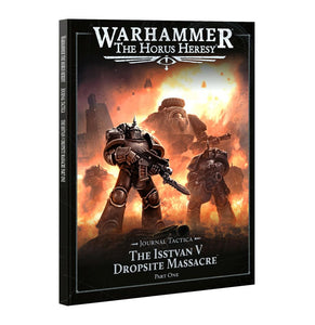 JOURNAL TACTICA: ISSTVAN V: PART 1 20% Off (Applied at checkout)