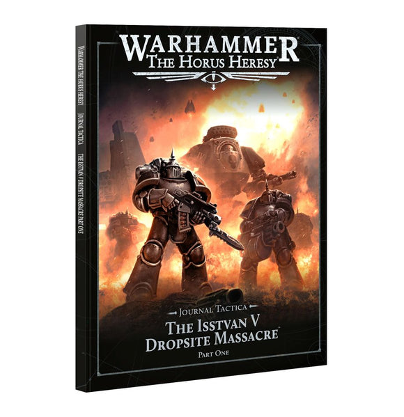 JOURNAL TACTICA: ISSTVAN V: PART 1 20% Off (Applied at checkout)