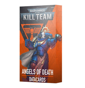 Kill Team: Angels of Death – Datacards 20% Off (Applied at checkout)