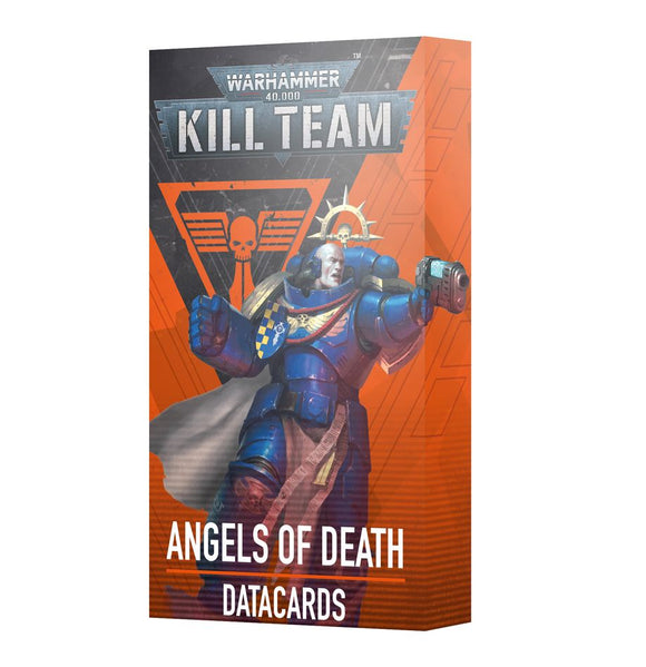 Kill Team: Angels of Death – Datacards 20% Off (Applied at checkout)