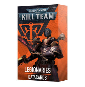 Kill Team: Legionaries – Datacards 20% Off