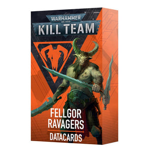 Kill Team: Fellgor Ravagers – Datacards 20% Off (Applied at checkout)