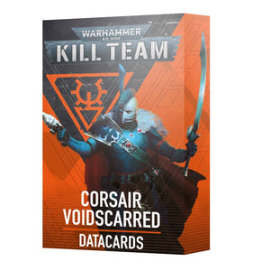Kill Team: Corsair Voidscarred – Datacards 20% Off (Applied at checkout)