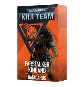 Kill Team: Farstalker Kinband – Datacards 20% Off (Applied at checkout)