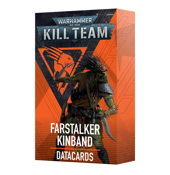 Kill Team: Farstalker Kinband – Datacards 20% Off (Applied at checkout)