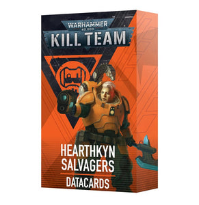 Kill Team: Hearthkyn Salvagers – Datacards 20% Off (Applied at checkout)