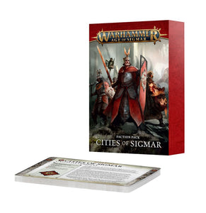 Faction Pack: Cities of Sigmar 30% Off