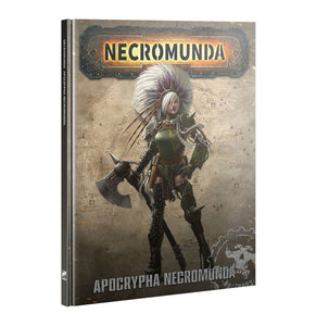 Necromunda: Apocrypha (Hardback) 20% Off (Applied at checkout)