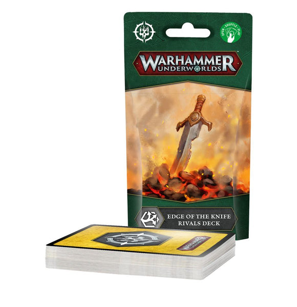 Warhammer Underworlds : Edge of the Knife Rivals Deck (ENG) 20% Off