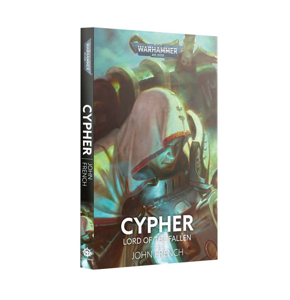 Cypher: Lord of the Fallen (Paperback) 20% Off (Applied at checkout)