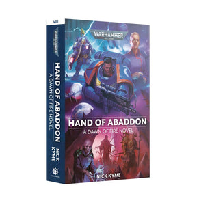 Dawn of Fire: Hand of Abaddon Book 8 (Paperback) 20% Off (Applied at checkout)