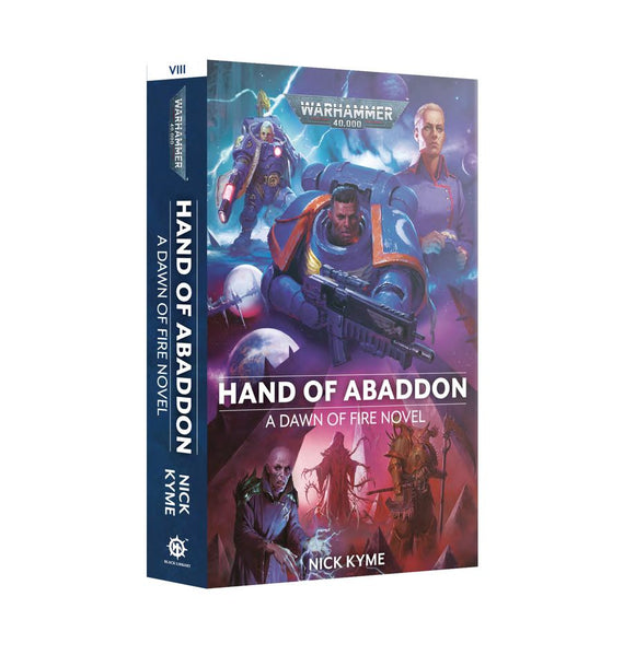 Dawn of Fire: Hand of Abaddon Book 8 (Paperback) 20% Off (Applied at checkout)