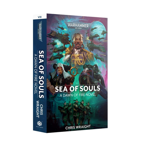 Dawn of Fire: Sea of Souls Book 7 (Paperback) 20% Off (Applied at checkout)