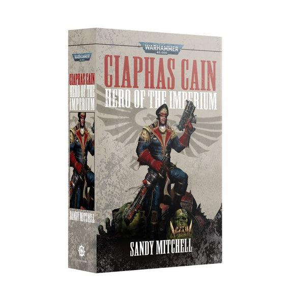 Ciaphas Cain: Hero of the Imperium (Paperback) 20% Off (Applied at checkout)