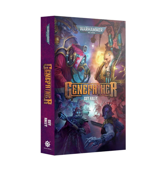 Genefather (Paperback) 20% Off (Applied at checkout)