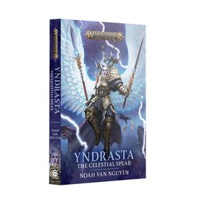 Yndrasta: The Celestial Spear (Paperback) 20% Off (Applied at checkout)