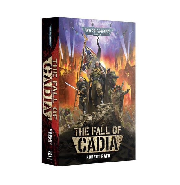 The Fall of Cadia (Paperback) 20% Off (Applied at checkout)
