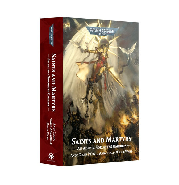 Saints and Martyrs (Paperback) 20% Off (Applied at checkout)