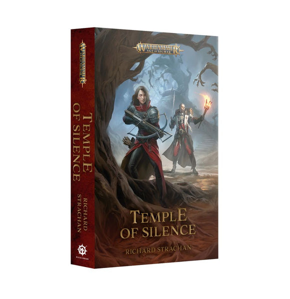 Temple of Silence (Paperback) 20% Off (Applied at checkout)