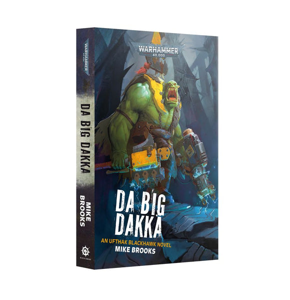 Da Big Dakka (Paperback) 20% Off (Applied at checkout)