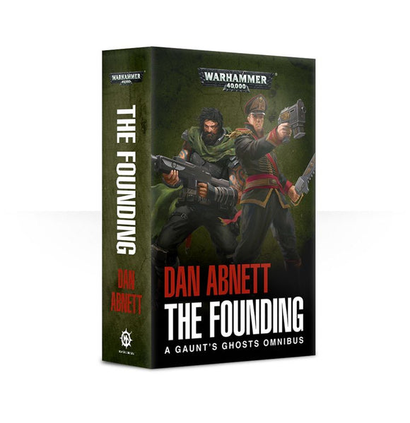 Gaunt's Ghosts: The Founding (Paperback) 20% Off (Applied at checkout)