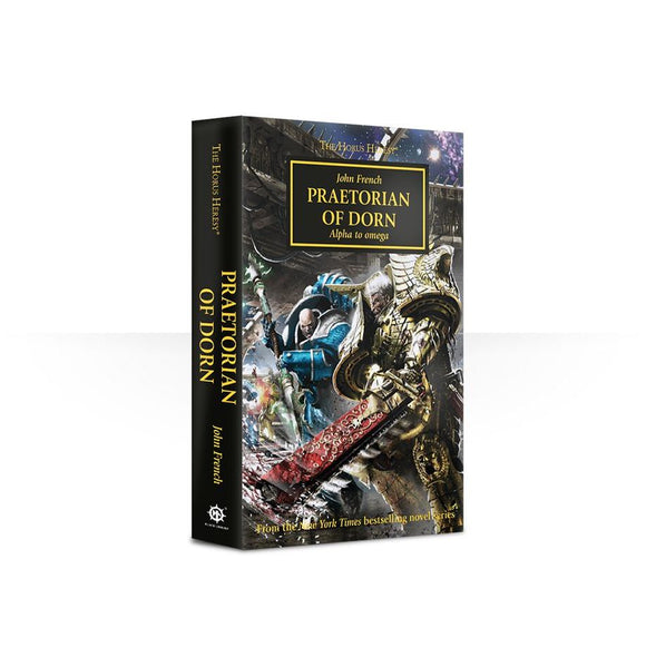 Praetorian of Dorn (Paperback) The Horus Heresy Book 39 - 20% Off (Applied at checkout)